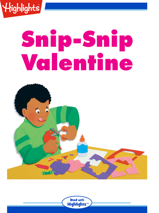 Title details for Snip-Snip Valentine by Marie Helen Turner - Available
